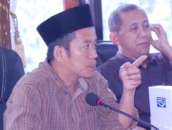 Pranoto: Agenda “Mening Deh” Tidak Ada Kaitannya dengan Kampanye Caleg