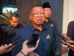 DPRD Tulungagung Gelar Rapat Paripurna LKPJ dan Pengumuman Keanggotaan Pansus, Bupati Maryoto Sampaikan 5 Sektor