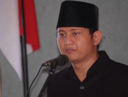 Melalui Rapat Paripurna, Bupati Arifin Sampaikan LKPJ Tahun 2022