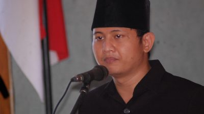 Melalui Rapat Paripurna, Bupati Arifin Sampaikan LKPJ Tahun 2022