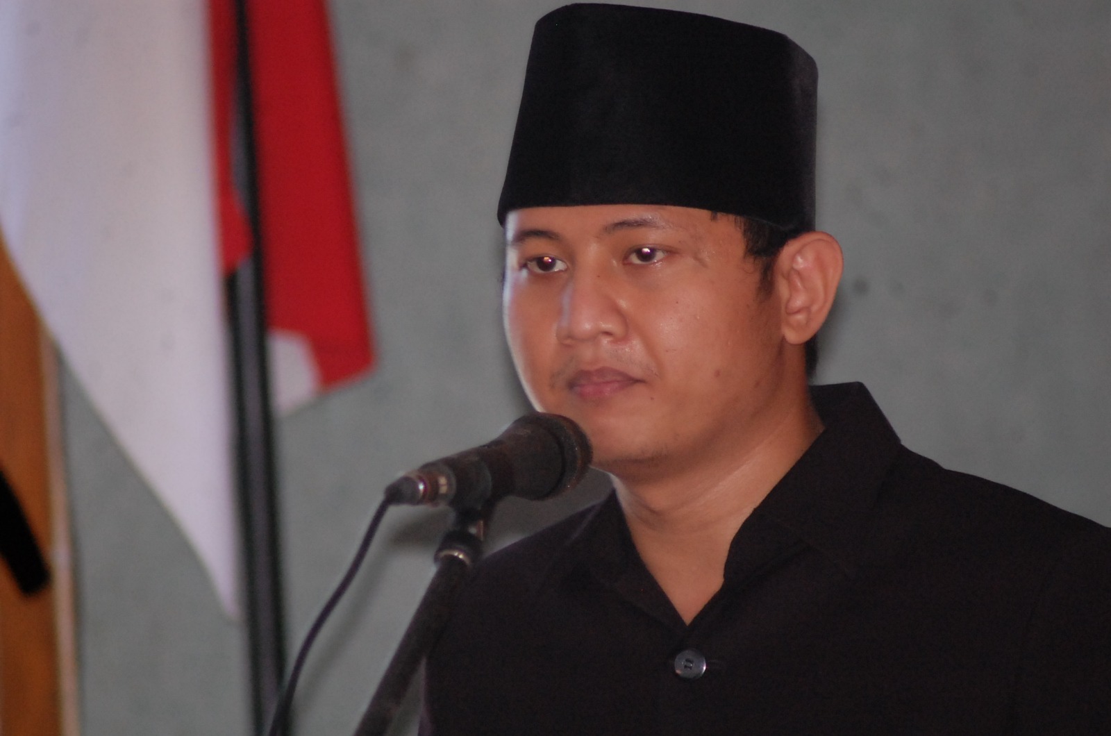 Melalui Rapat Paripurna, Bupati Arifin Sampaikan LKPJ Tahun 2022