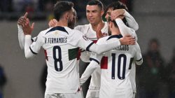 Portugal Menang Telak 6-0 Lawan Luksemburg, Cristiano Ronaldo Cetak 2 Gol