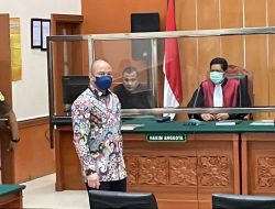 Teddy Minahasa Dituntut Hukuman Mati Pada Kasus Sabu 5 Kilogram