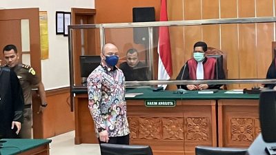 Teddy Minahasa Dituntut Hukuman Mati Pada Kasus Sabu 5 Kilogram