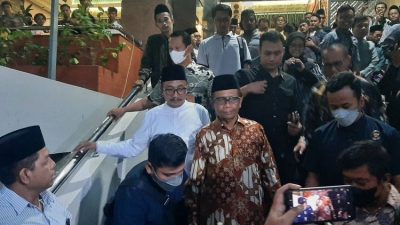 Ramai Isu Pembubaran Parpol dan DPR, Mahfud MD: Kita Perbaiki Bersama