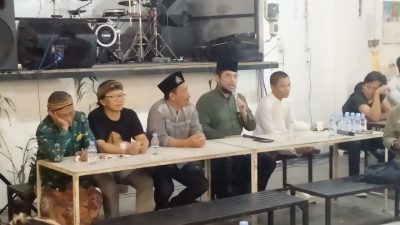 Ciptakan Kerukunan Lintas Iman, Musisi Trenggalek Gelar Buka Bersama dan Main Musik Bersama