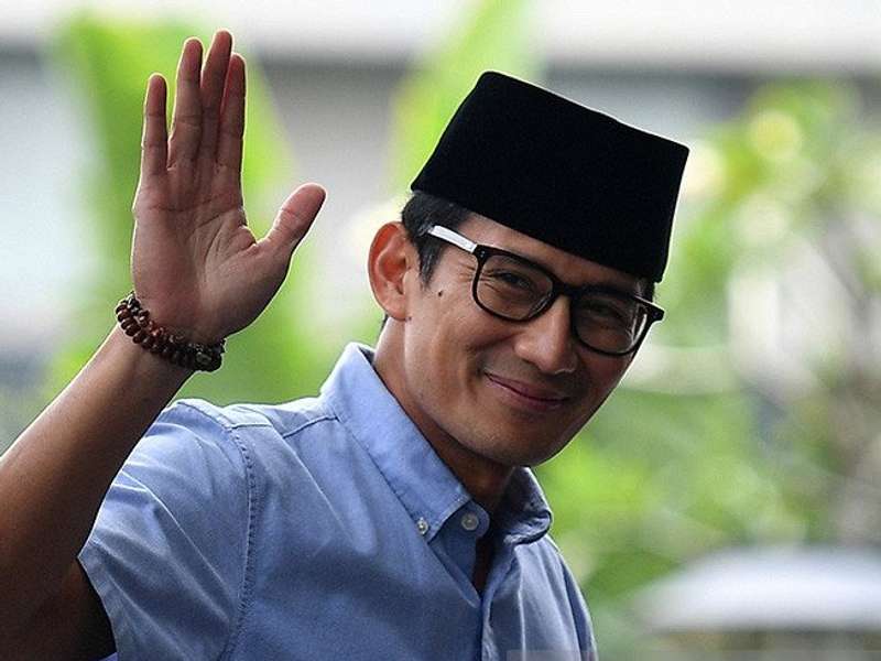 Sandiaga Uno Resmi Mundur dari Partai Gerindra