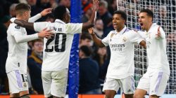 Real Madrid Melaju ke Semifinal Liga Champions Berkat Dua Gol Rodrygo saat Melawan Chelsea