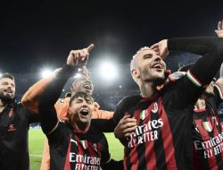 AC Milan Melangkah ke Semifinal Liga Champions 2022-2023 setelah Menahan Imbang Napoli 1-1