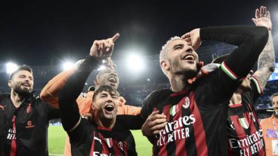 AC Milan Melangkah ke Semifinal Liga Champions 2022-2023 setelah Menahan Imbang Napoli 1-1