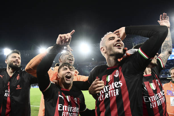 AC Milan Melangkah ke Semifinal Liga Champions 2022-2023 setelah Menahan Imbang Napoli 1-1