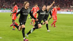 Bayern Munchen Tumbang Di Babak 8 Besar Piala Jerman