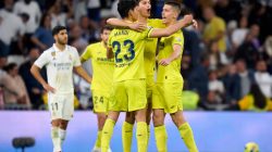 Real Madrid Tumbang Di Kandang Sendiri Lawan Villarreal 2-3