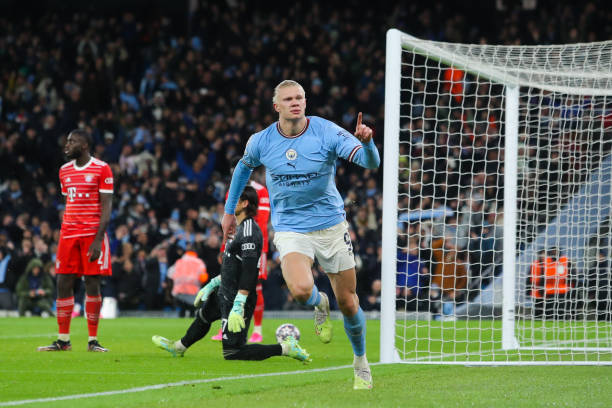 Manchester City Menang Telak 3-0 Atas Bayern Munich