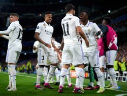 Perempat Final Liga Champions: Real Madrid Menang 2-0 Dari Chelsea