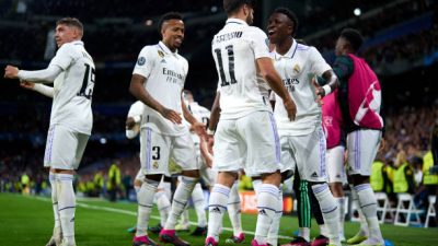 Perempat Final Liga Champions: Real Madrid Menang 2-0 Dari Chelsea