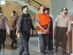 Rafael Alun Resmi Ditahan KPK, Puluhan Tas Mewah, Uang Rp 32,2 M hingga Dijerat TPPU