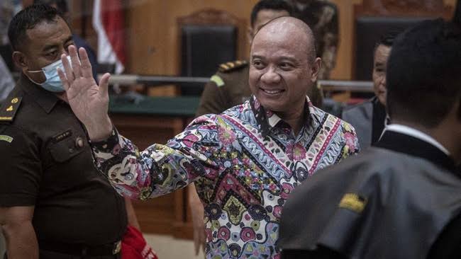 Mantan Jenderal Polisi Teddy Minahasa Divonis Hukuman Mati, Ini Penjelasan Pakar Hukum