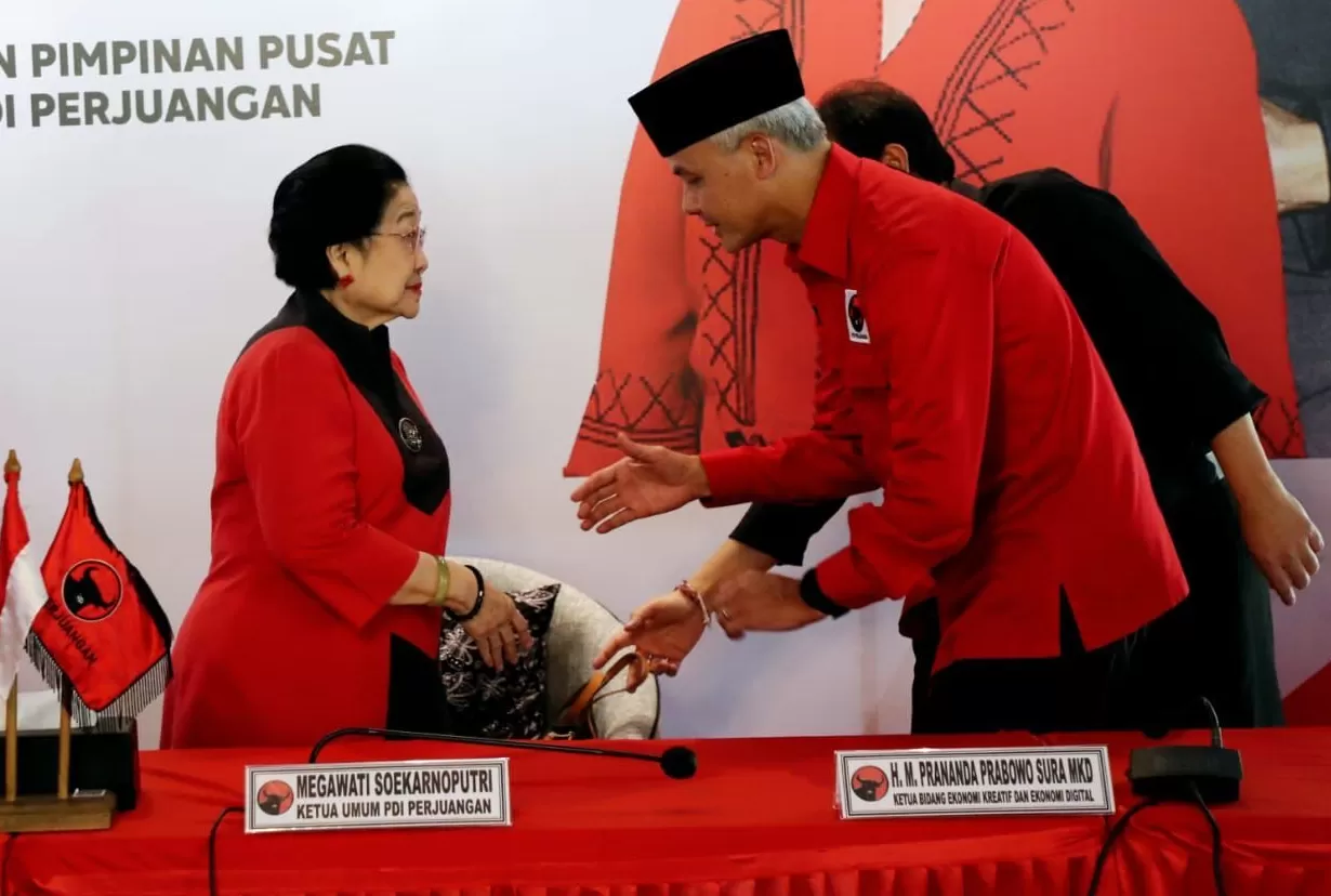 PDIP Yakin Parpol Lain Bakal Suarakan Dukungan Setelah Deklarasi Ganjar Pranowo Sebagai Calon Presiden