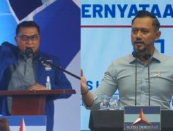 AHY vs Moeldoko Angkat Bicara Soal Klaim Bukti Baru di PK Kasus Kudeta Partai Demokrat