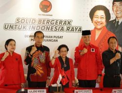 PDI Perjuangan Umumkan Ganjar Pranowo sebagai Calon Presiden dalam Pilpres 2024