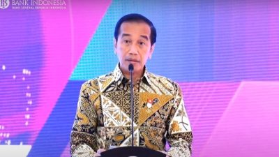 Jokowi Minta Seluruh Kementerian, Lembaga, dan Pemda Gunakan KKP untuk Belanja Produk Dalam Negeri.