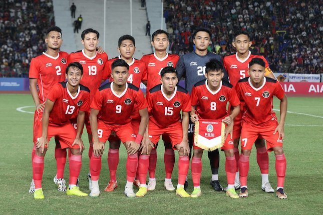 Kalahkan Thailand 5-2, Indonesia Ukir Sejarah Jadi Juara Sepakbola SEA Games 2023