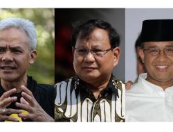 Hasil Survei LSI Terbaru: Prabowo Memimpin Dalam Perolehan Suara Pilpres 2024