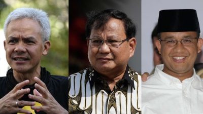 Hasil Survei LSI Terbaru: Prabowo Memimpin Dalam Perolehan Suara Pilpres 2024