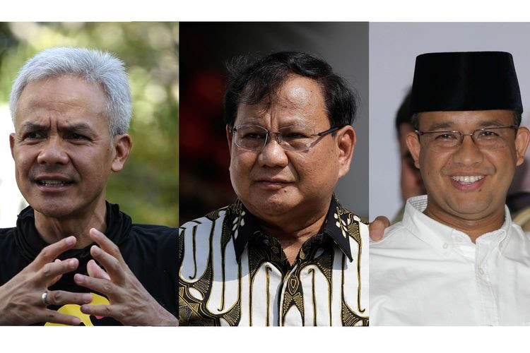 Hasil Survei LSI Terbaru: Prabowo Memimpin Dalam Perolehan Suara Pilpres 2024