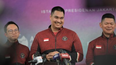 Menpora Dito Ariotedjo Tegaskan Tidak Ada Diskriminasi dalam Pawai Kontingen SEA Games 2023