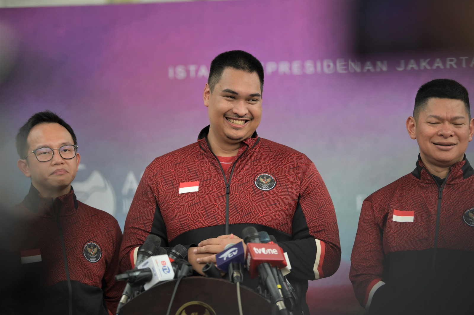 Menpora Dito Ariotedjo Tegaskan Tidak Ada Diskriminasi dalam Pawai Kontingen SEA Games 2023