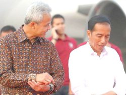 Kritik Untuk Jokowi: Terlalu Banyak Campur Tangan Dalam Urusan Pilpres 2024?