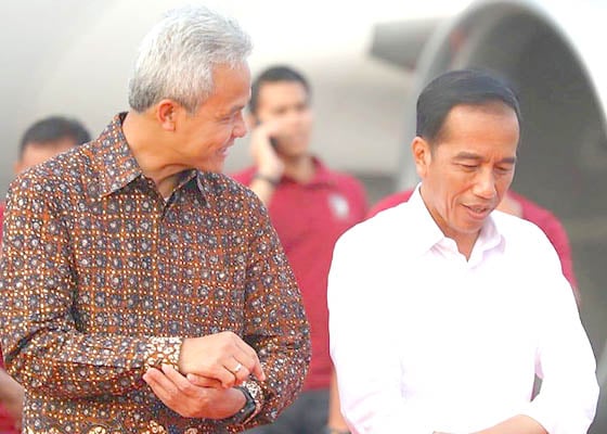 Kritik Untuk Jokowi: Terlalu Banyak Campur Tangan Dalam Urusan Pilpres 2024?