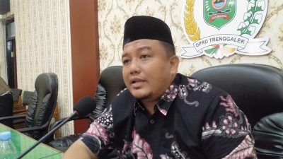 Ketua Komisi I DPRD Trenggalek: Siapa Bertanggung Jawab atas Silpa Tinggi?