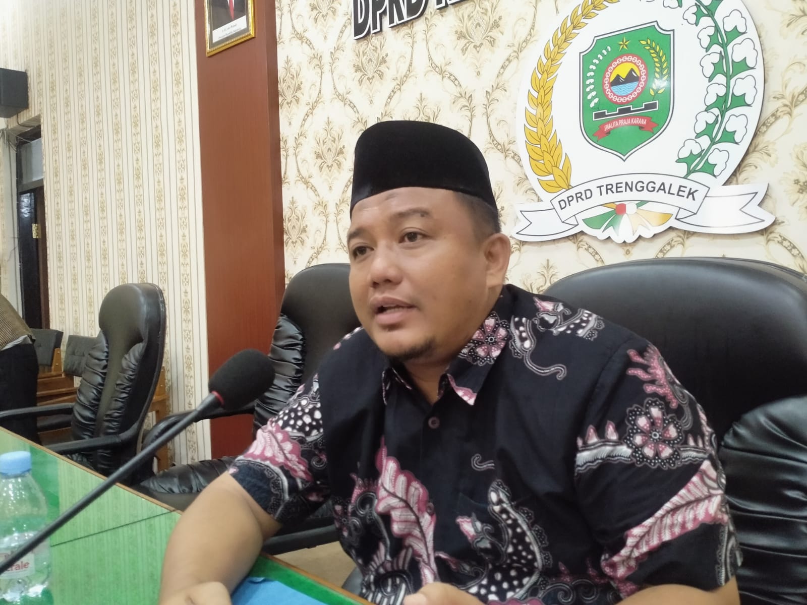 Ketua Komisi I DPRD Trenggalek: Siapa Bertanggung Jawab atas Silpa Tinggi?