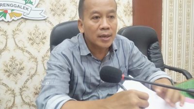 127 Paket Pengadaan Langsung Pada Dinas PUPR Trenggalek Diluncurkan 17 Mei