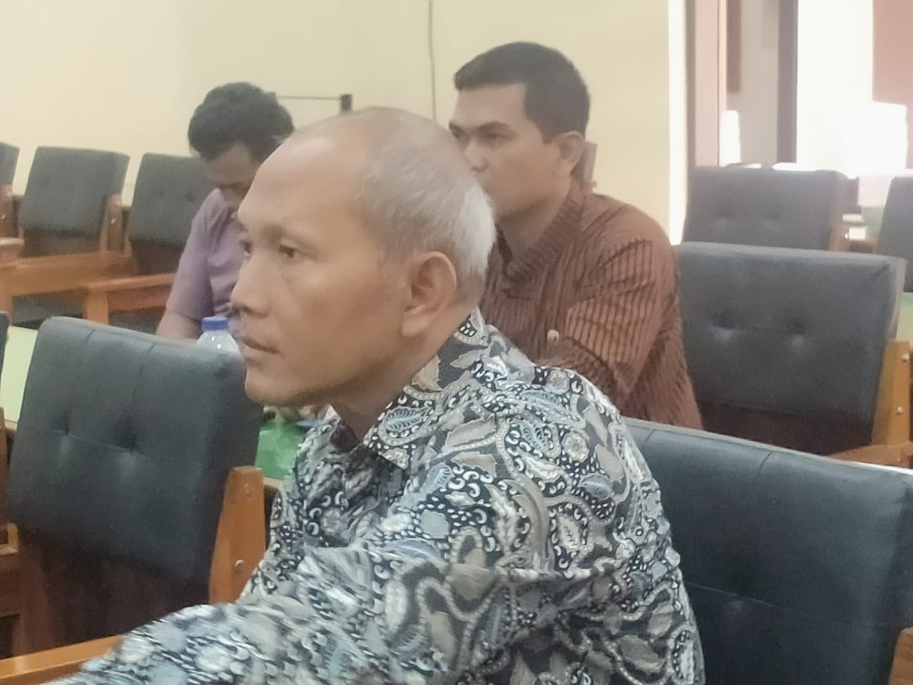 Dinilai Lambat Eksekusi Paket PL oleh Komisi III, Ini Penjelasan Kadin PUPR Trenggalek