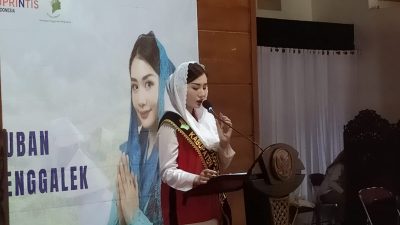 Ini Penjelasan Novita Soal Kelompok Wanita Tani, Ada 3 Target Yang Dikejar