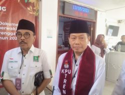 PKB Daftarkan Bacaleg ke KPU, Kholiq: Mental Juara Harus Dipertahankan