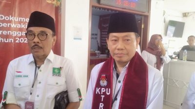 PKB Daftarkan Bacaleg ke KPU, Kholiq: Mental Juara Harus Dipertahankan