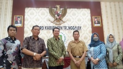 DPRD Madiun Studi Tupoksi Komisi ke DPRD Trenggalek