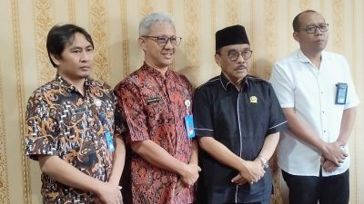 BNNK dan DPRD Bangun Sinergitas, Cegah Peredaran Gelap Narkotika