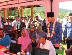 Bupati Arifin Minta OPD Berikan Perhatian Lebih Pada Para Lansia Wanita