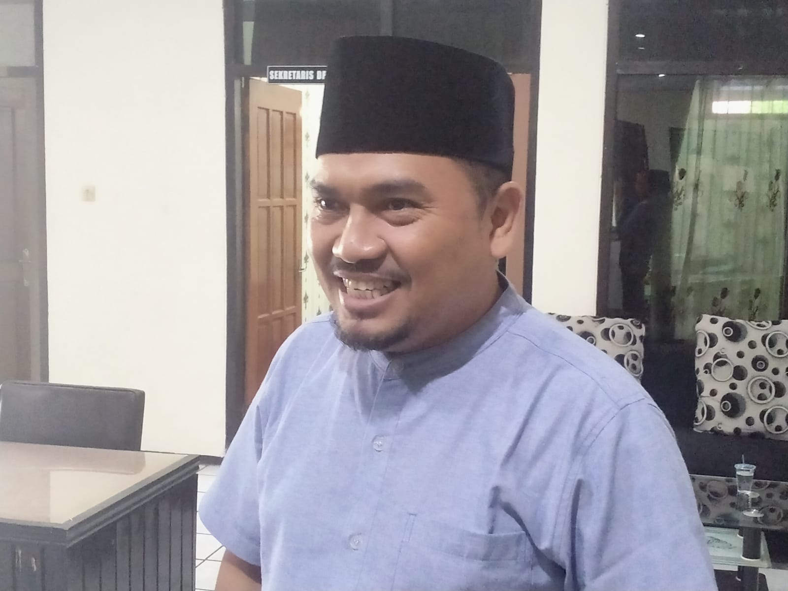 Wakil Ketua DPRD Trenggalek Sampaikan Hasi Kesepakatan Pembahasan KUA PPAS