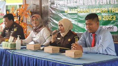 Cegah Penyalahgunaan Dana Desa dan Aset Desa, Kejari Trenggalek Gelar Penerangan Hukum