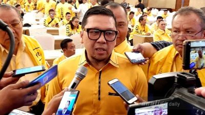 Target Partai Golkar di Pemilu 2024: Raih Setidaknya 116 Kursi di DPRI