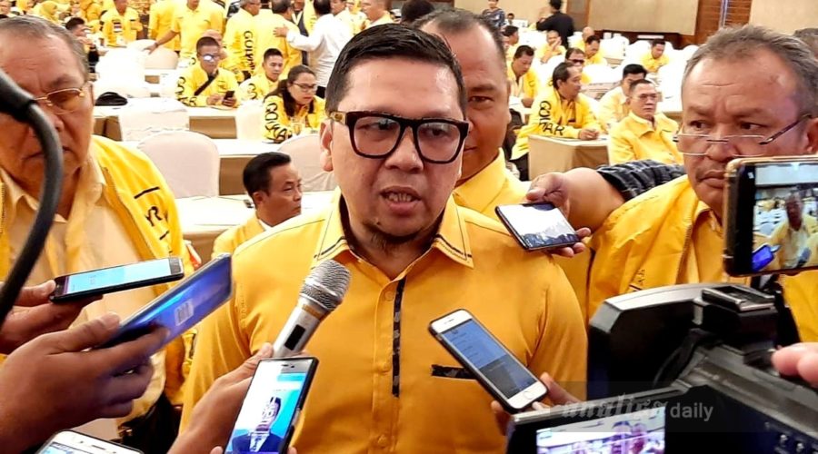 Target Partai Golkar di Pemilu 2024: Raih Setidaknya 116 Kursi di DPRI