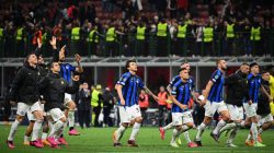 Inter Milan Berhasil Curi Kemenangan 2-0 Atas AC Milan di Leg Pertama Semifinal Liga Champions