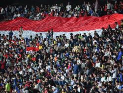 FIFA Matchday: Timnas Indonesia Bersiap Sambut Palestina di Stadion Gelora Bung Tomo